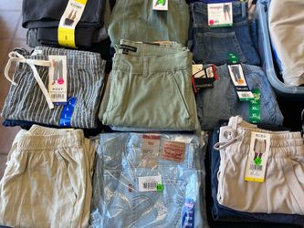 Women’s jeans/shorts