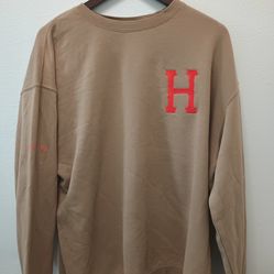 HUF New crew neck limited edition