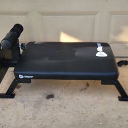 Nordic Bench