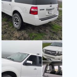 Mechanics Special 2013 Expedition XL