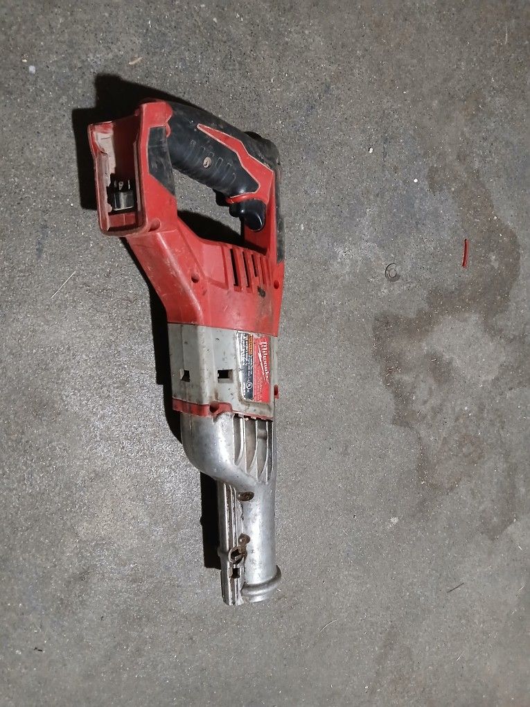 Older Sawzall