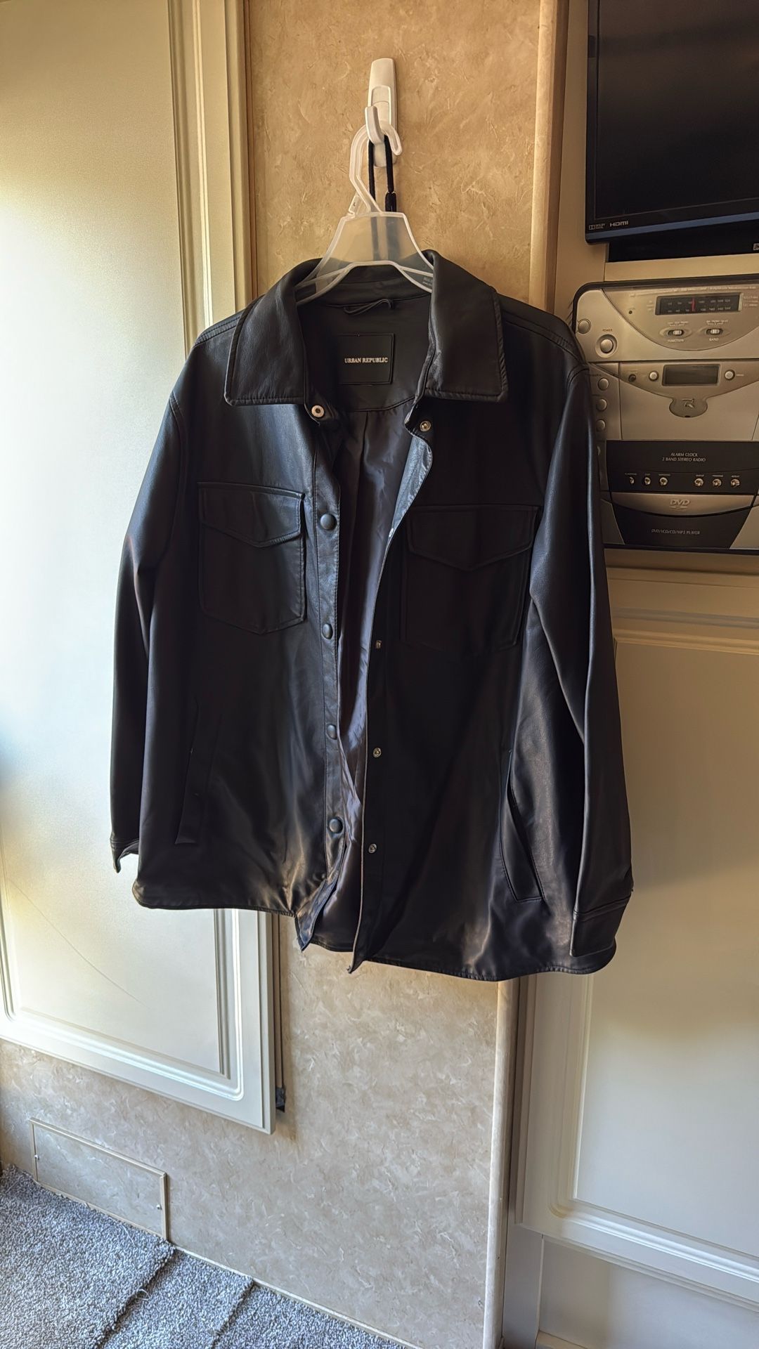 Urban Republic Leather Jacket