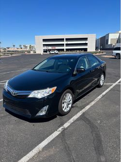2014 Toyota Camry XLE