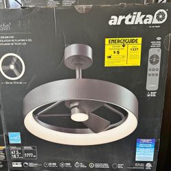 Artilka Fan