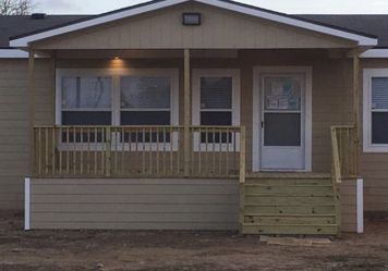 Porches Decking