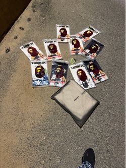 Bape bulk