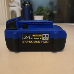 Power Tool Battery 