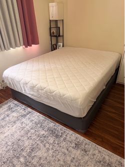 Queen Mattress + Solid Foundation | Pickup Only | May 19th