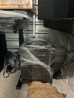 IKEA night stand