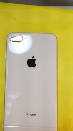 Unlocked iphone 8Plus 64gb
