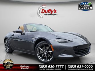 2016 Mazda Miata