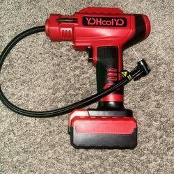 Portable Air Pump