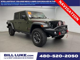 2022 Jeep Gladiator