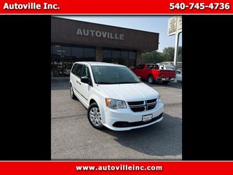2015 Dodge Grand Caravan