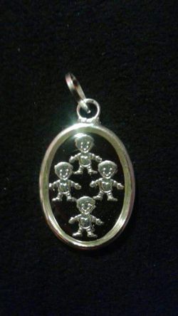 925 silver pendant