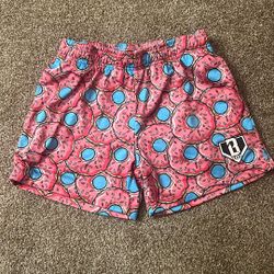 Baseball Lifestyle 101 Donut Shorts Adult small
