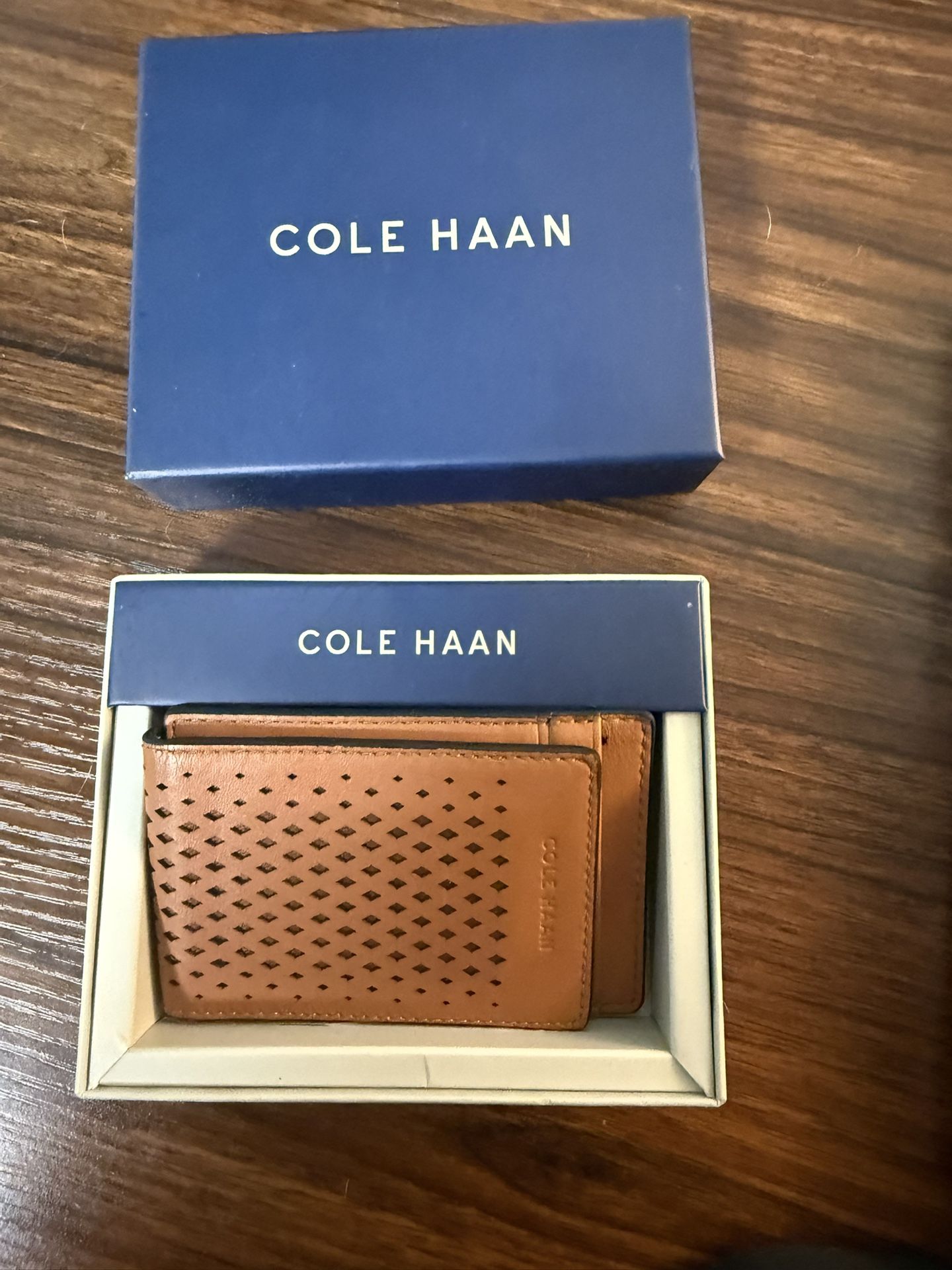 Mens Cole Haan Wallet