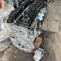 2014 LANCER EVO X ENGINE 78K MILES