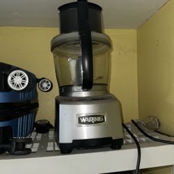 Warning Comercial Blender 