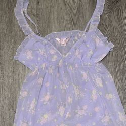 Victoria Secret PJ Top 