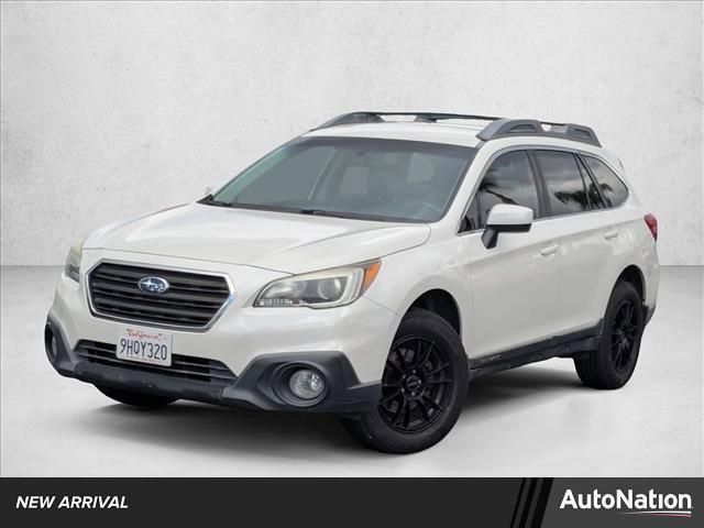 2015 Subaru Outback