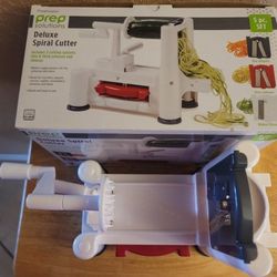 Deluxe Spiral Cutter