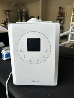 Like New Levoit Humidifier