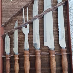 Colonial Bennington knives

