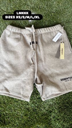 essentials shorts