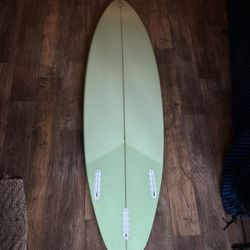 5’10 Barrett Miller Thruster