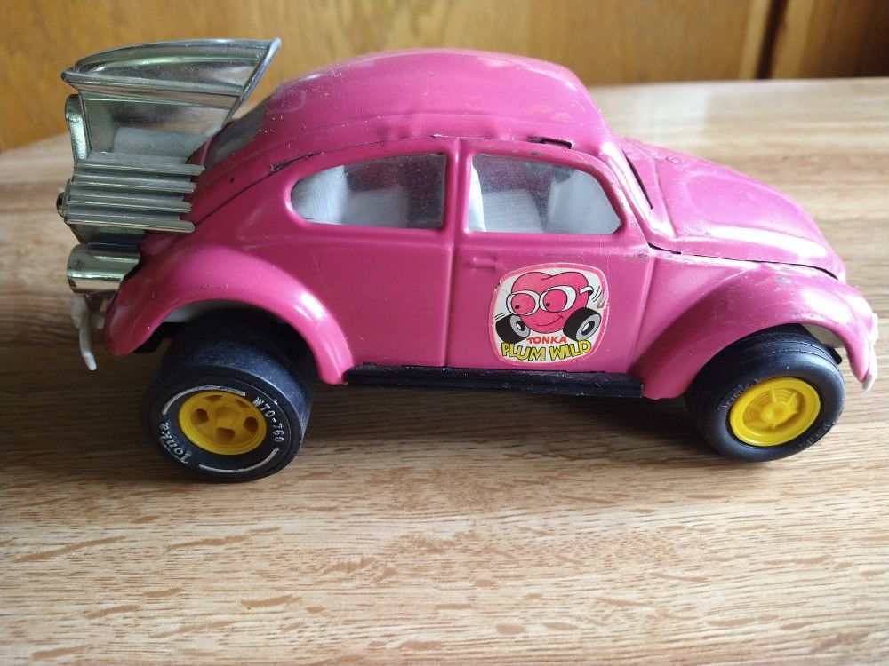 Tonka Plum Wild Volkswagen 