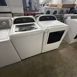 Washers and Dryers