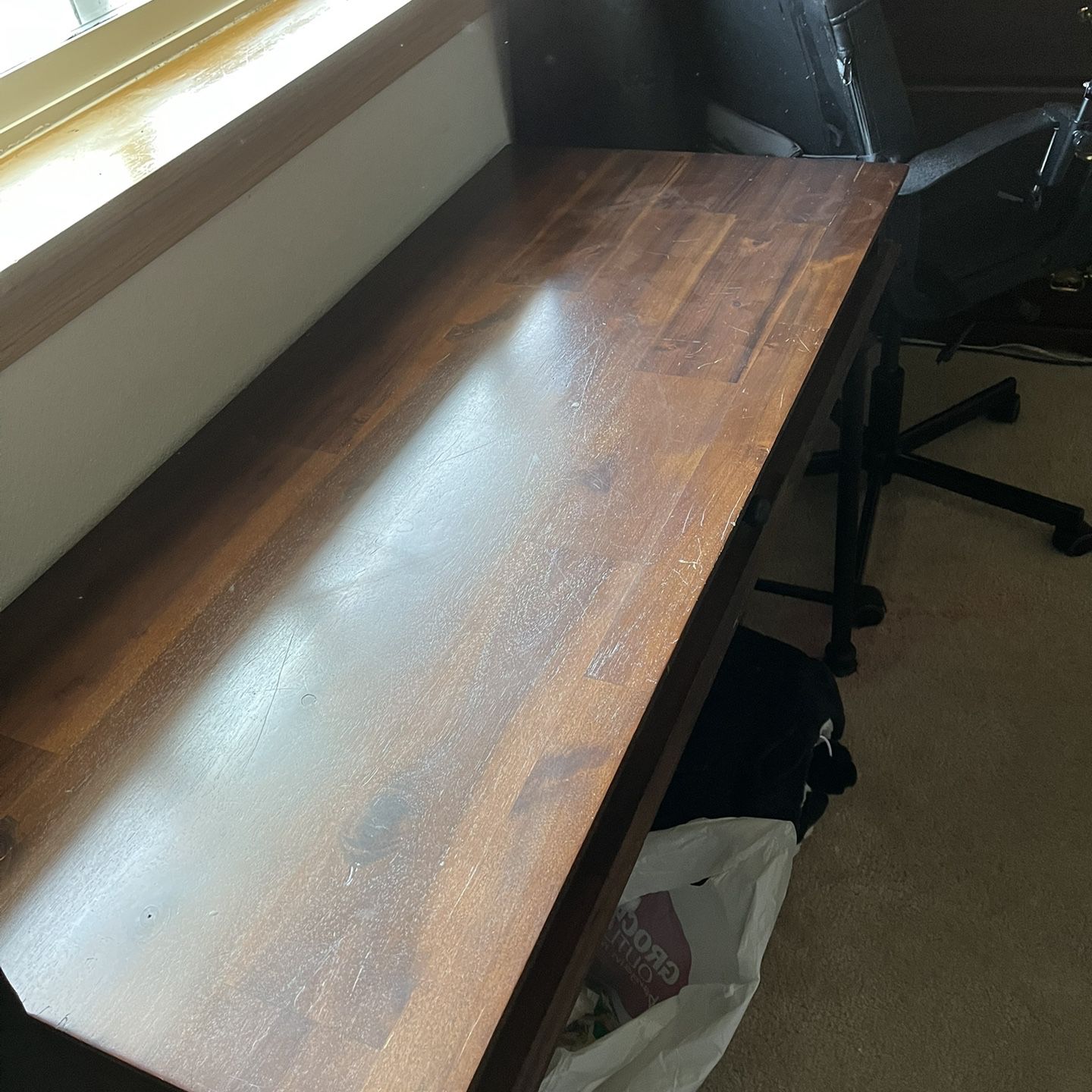 Wood Multi Purpose Desk