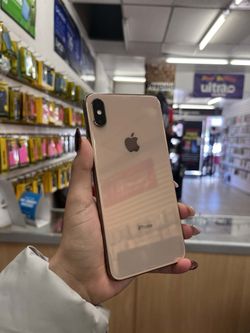 Iphone XS MAX 128GB UNLOCKED ❗️