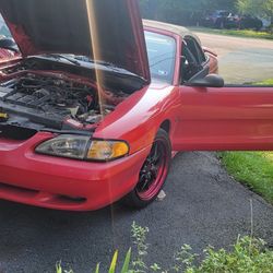 1996 Ford Mustang