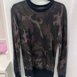 Men’s Rag & Bone Sweater Size S