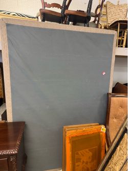 Full Size Box spring