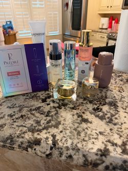 Mixed Skincare Bundle – 7 Items