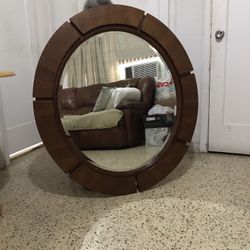 Antique Mirror