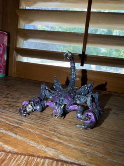 Transformers Studio Series Skorponok ROTB