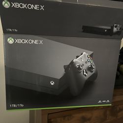 Xbox One X