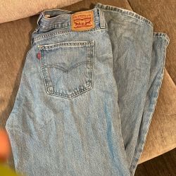 Levi Jeans 