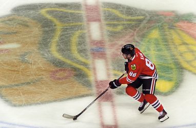 Patrick Kane Original 8x10 Photo