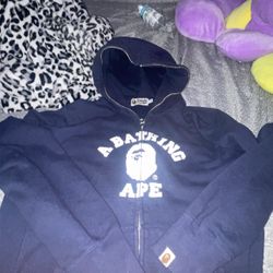 Bape jacket