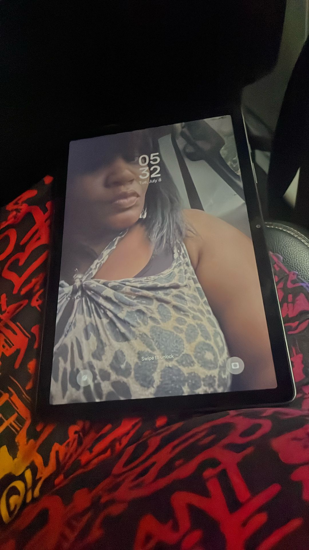Samsung Tablet