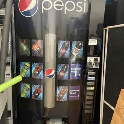 Drink vending machine