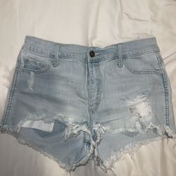 Hollister Short shorts