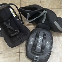 Nuna baby car seat
