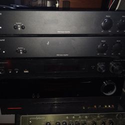 Russound P75 Power Amplifier 