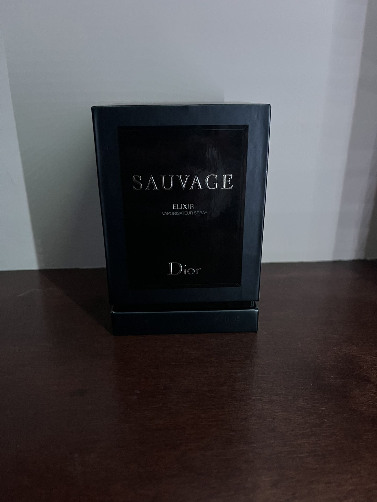 Dior Sauvauge Elixir